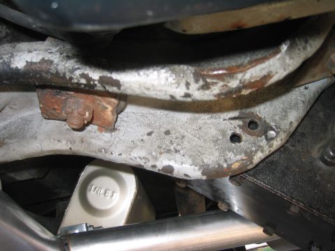 1969 Ford Bronco - Before...