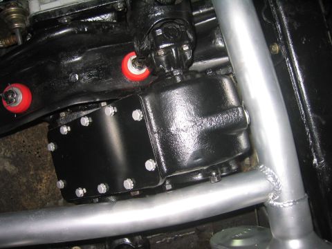 1969 Ford Bronco - After...