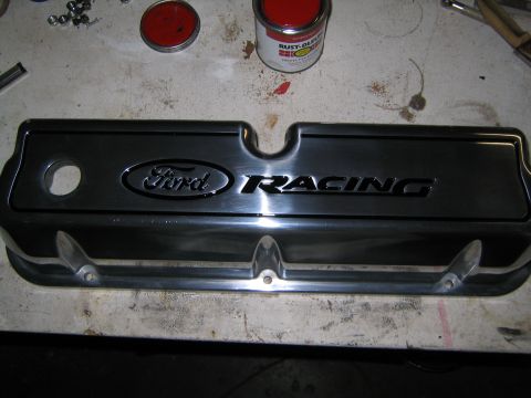 1969 Ford Bronco - Before...