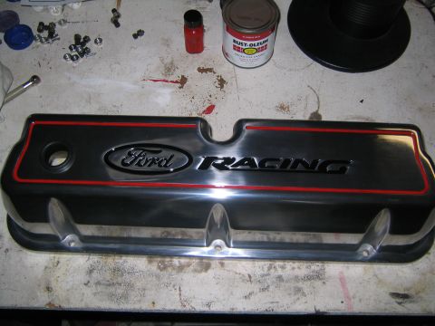 1969 Ford Bronco - After...