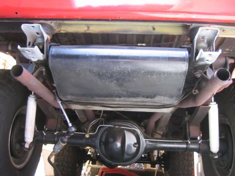 1969 Ford Bronco - Before...
