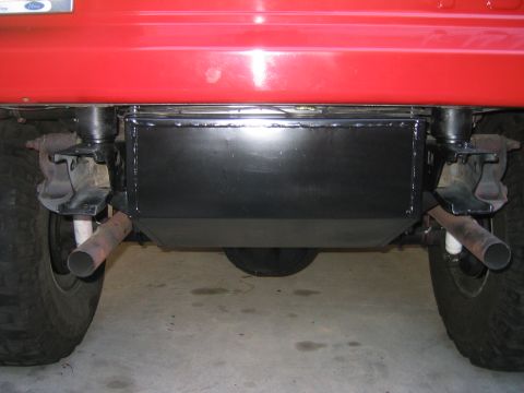 1969 Ford Bronco - After...