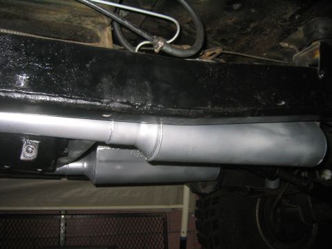 1969 Ford Bronco - After...