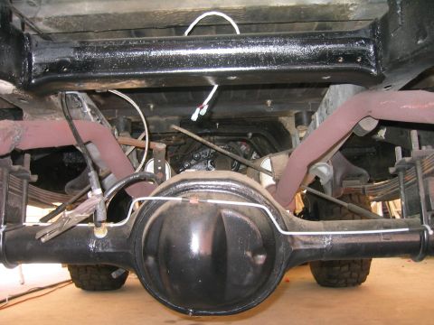 1969 Ford Bronco - Before...
