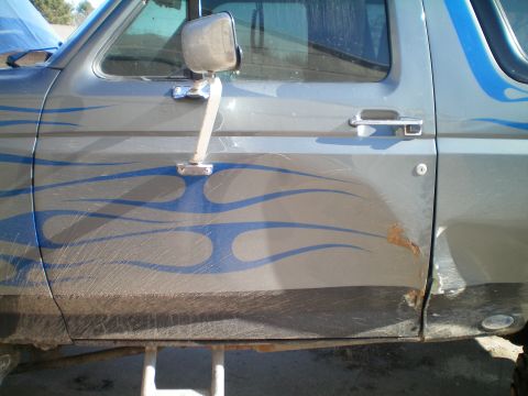 1987 Ford Bronco photo