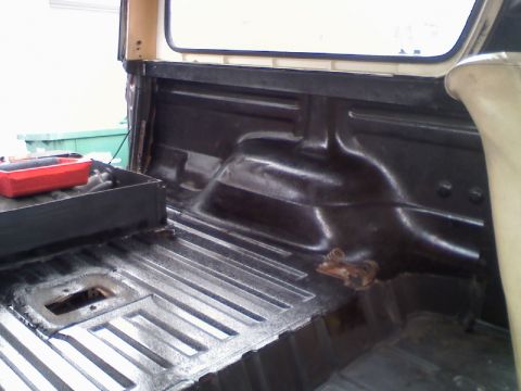 1979 Ford Bronco - Herculined