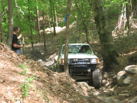 1984 Ford Bronco II “1BadB2”