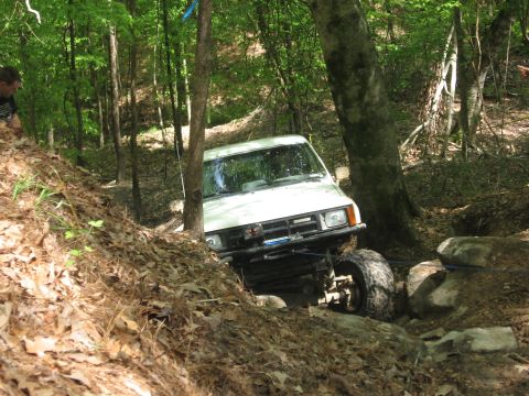 1984 Ford Bronco II “1BadB2”