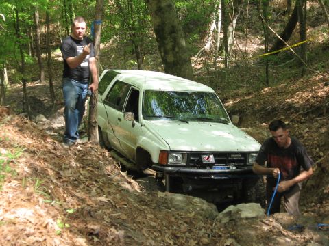 1984 Ford Bronco II “1BadB2”