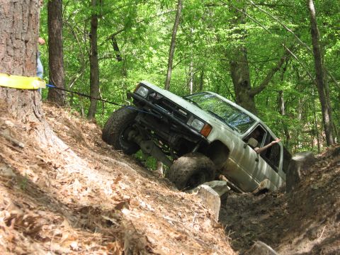 1984 Ford Bronco II “1BadB2”