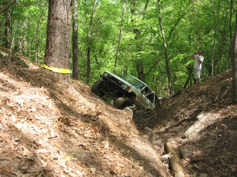 1984 Ford Bronco II “1BadB2”