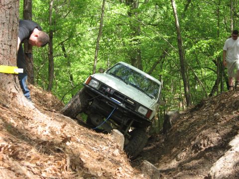1984 Ford Bronco II “1BadB2”