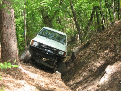 1984 Ford Bronco II “1BadB2”