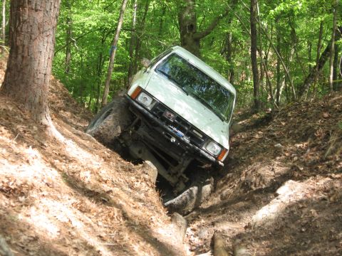 1984 Ford Bronco II “1BadB2”