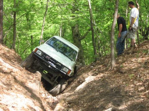 1984 Ford Bronco II “1BadB2”
