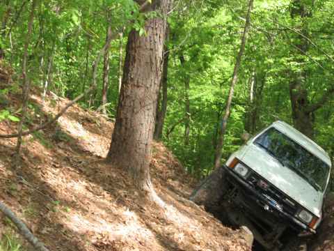 1984 Ford Bronco II “1BadB2”