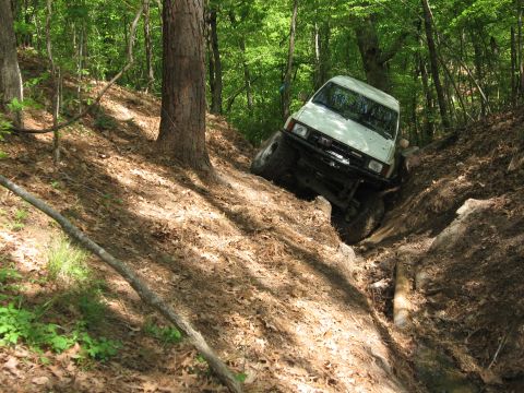 1984 Ford Bronco II “1BadB2”