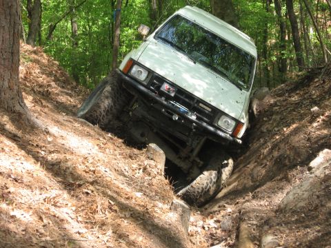 1984 Ford Bronco II “1BadB2”