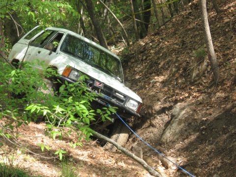 1984 Ford Bronco II “1BadB2”