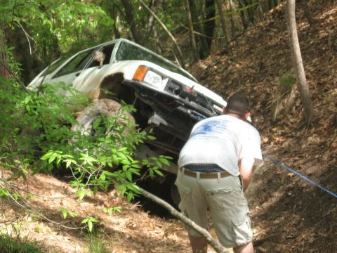 1984 Ford Bronco II “1BadB2”