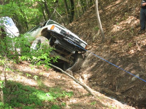 1984 Ford Bronco II “1BadB2”