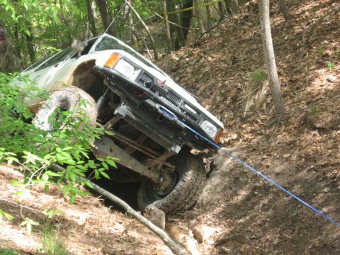 1984 Ford Bronco II “1BadB2”