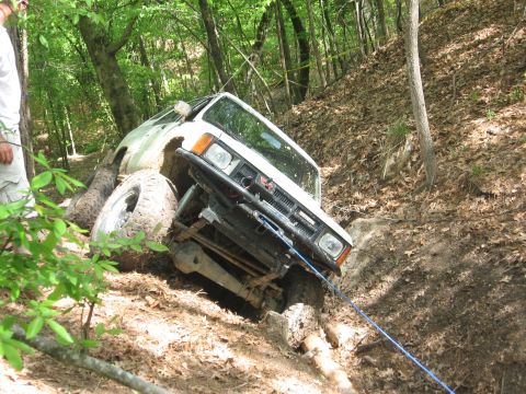 1984 Ford Bronco II “1BadB2”