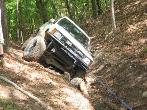 1984 Ford Bronco II “1BadB2”