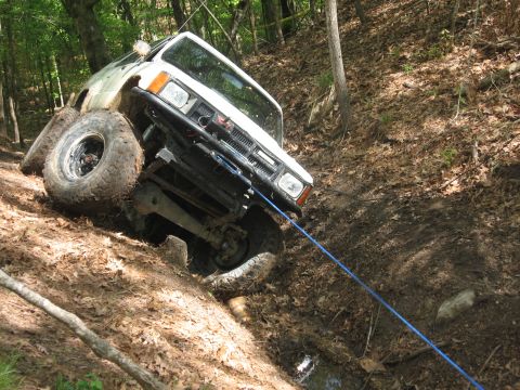 1984 Ford Bronco II “1BadB2”