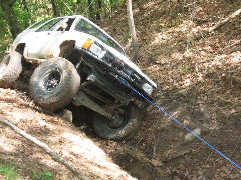 1984 Ford Bronco II “1BadB2”