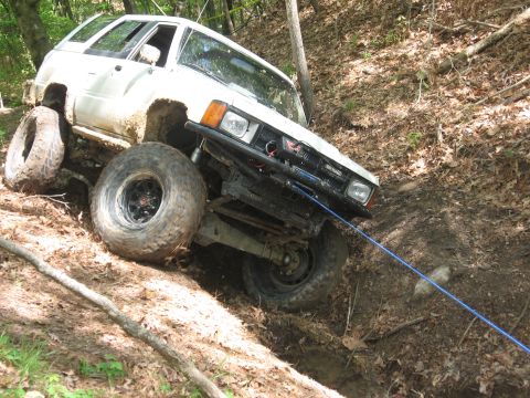 1984 Ford Bronco II “1BadB2”