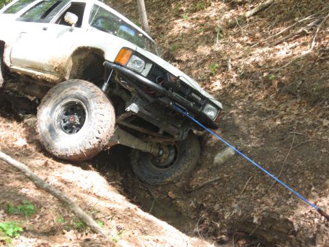 1984 Ford Bronco II “1BadB2”