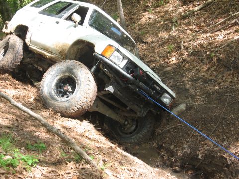 1984 Ford Bronco II “1BadB2”