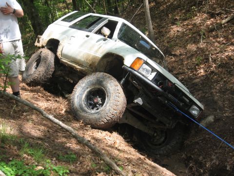 1984 Ford Bronco II “1BadB2”