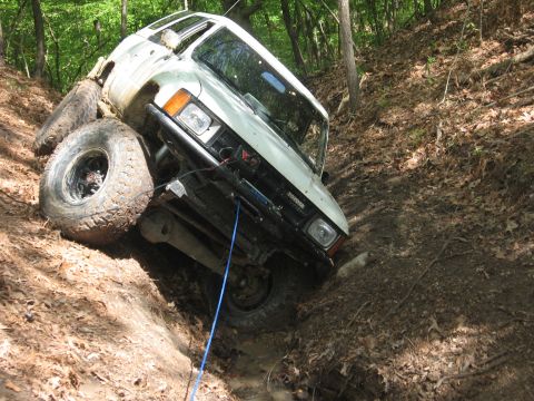 1984 Ford Bronco II “1BadB2”