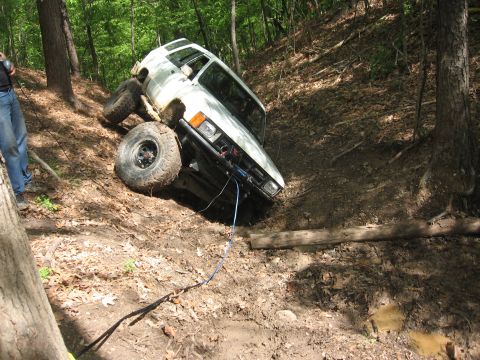 1984 Ford Bronco II “1BadB2”