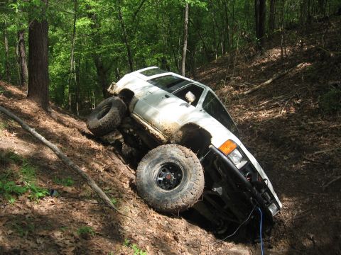 1984 Ford Bronco II “1BadB2”