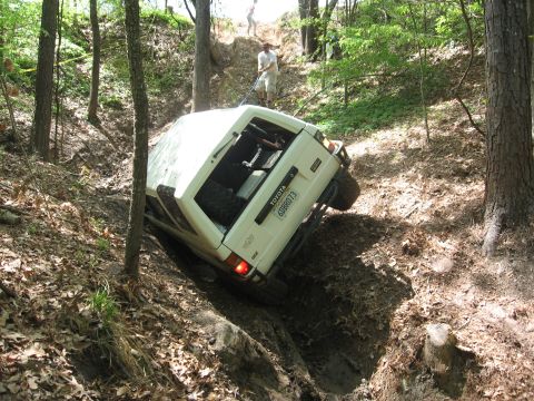1984 Ford Bronco II “1BadB2”
