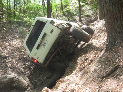 1984 Ford Bronco II “1BadB2”