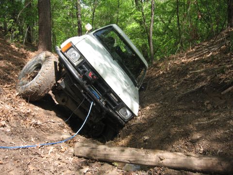 1984 Ford Bronco II “1BadB2”