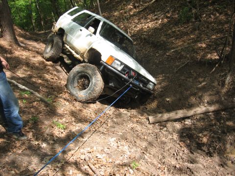 1984 Ford Bronco II “1BadB2”