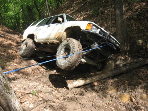 1984 Ford Bronco II “1BadB2”