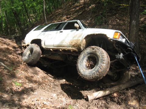 1984 Ford Bronco II “1BadB2”