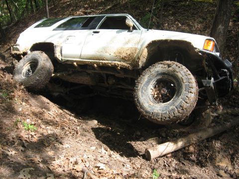1984 Ford Bronco II “1BadB2”
