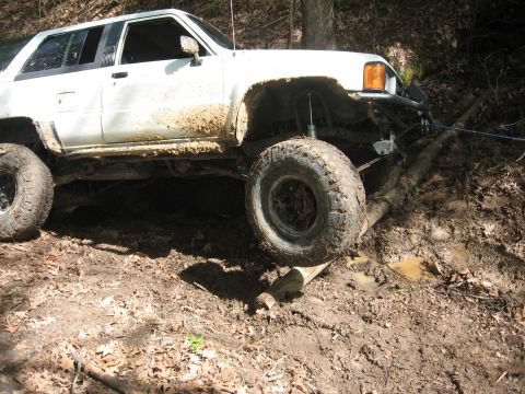 1984 Ford Bronco II “1BadB2”
