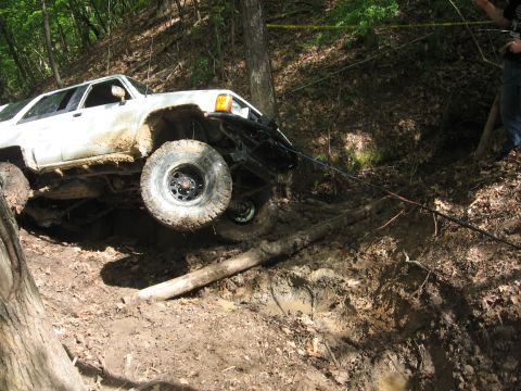 1984 Ford Bronco II “1BadB2”