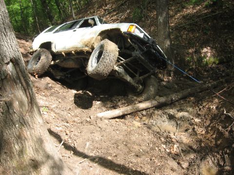 1984 Ford Bronco II “1BadB2”