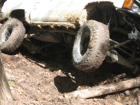 1984 Ford Bronco II “1BadB2”