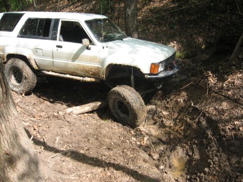 1984 Ford Bronco II “1BadB2”