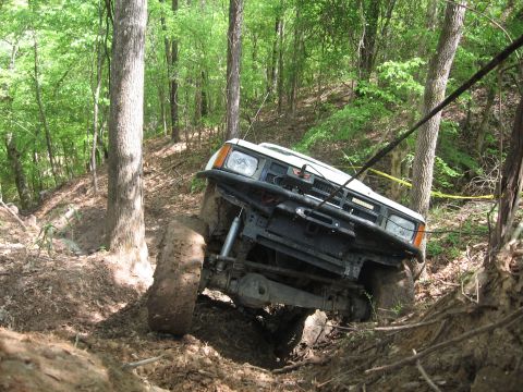 1984 Ford Bronco II “1BadB2”